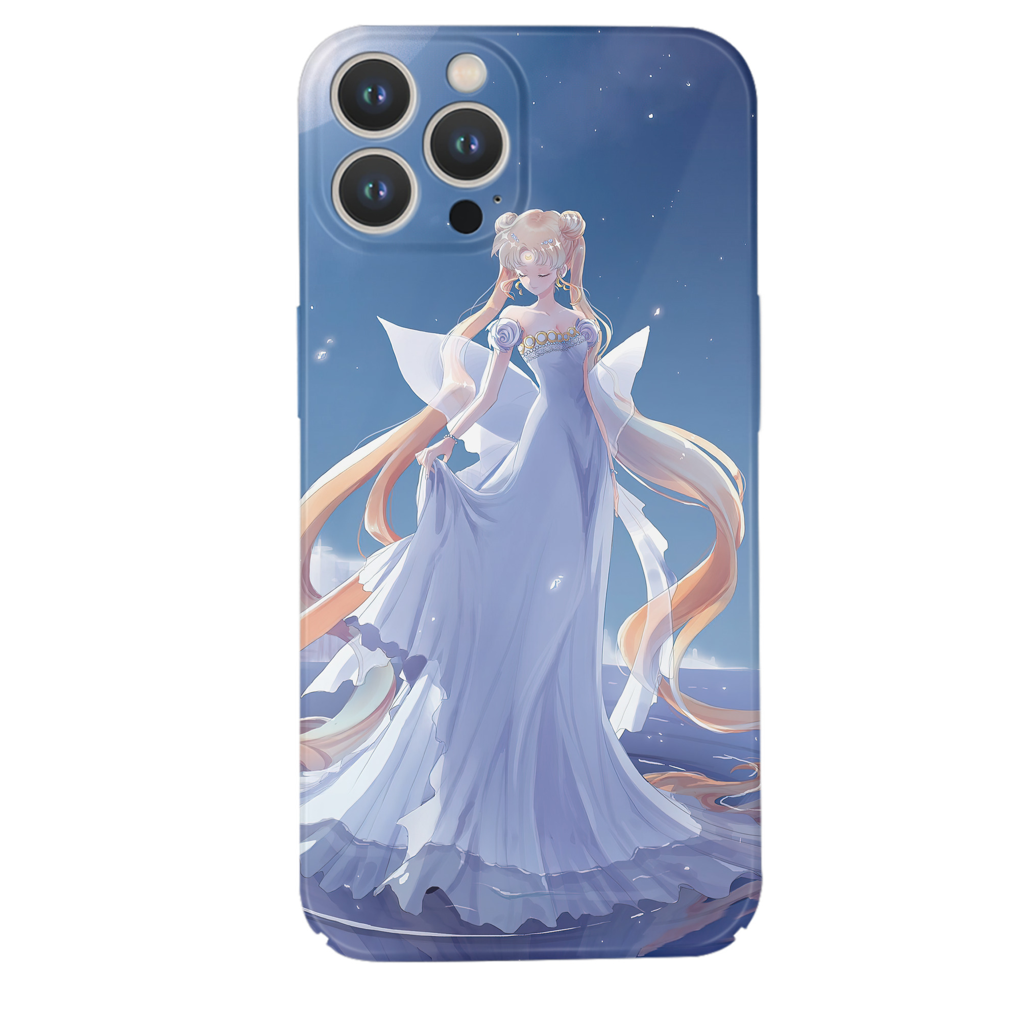 （画像用） 美少女戦士セーラームーン Sailor Moon 【iPhone 14シリーズ対応】ハードケース